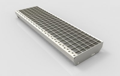 Ступени P (прессованные) 1200 *305, 34*33